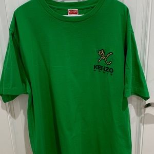Kenzo Tiger Tail T-shirt